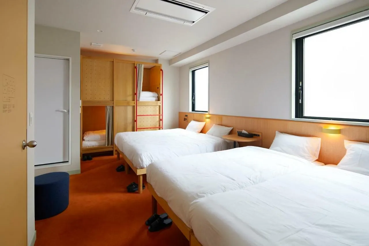 Mustard Hotel Asakusa 2 Tokyo 2*,