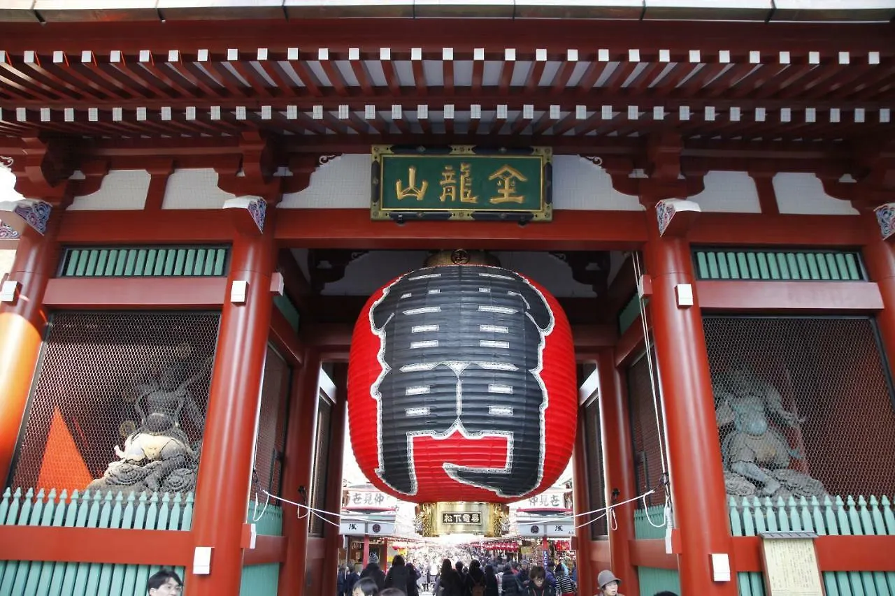 طوكيو Mustard Hotel Asakusa 2