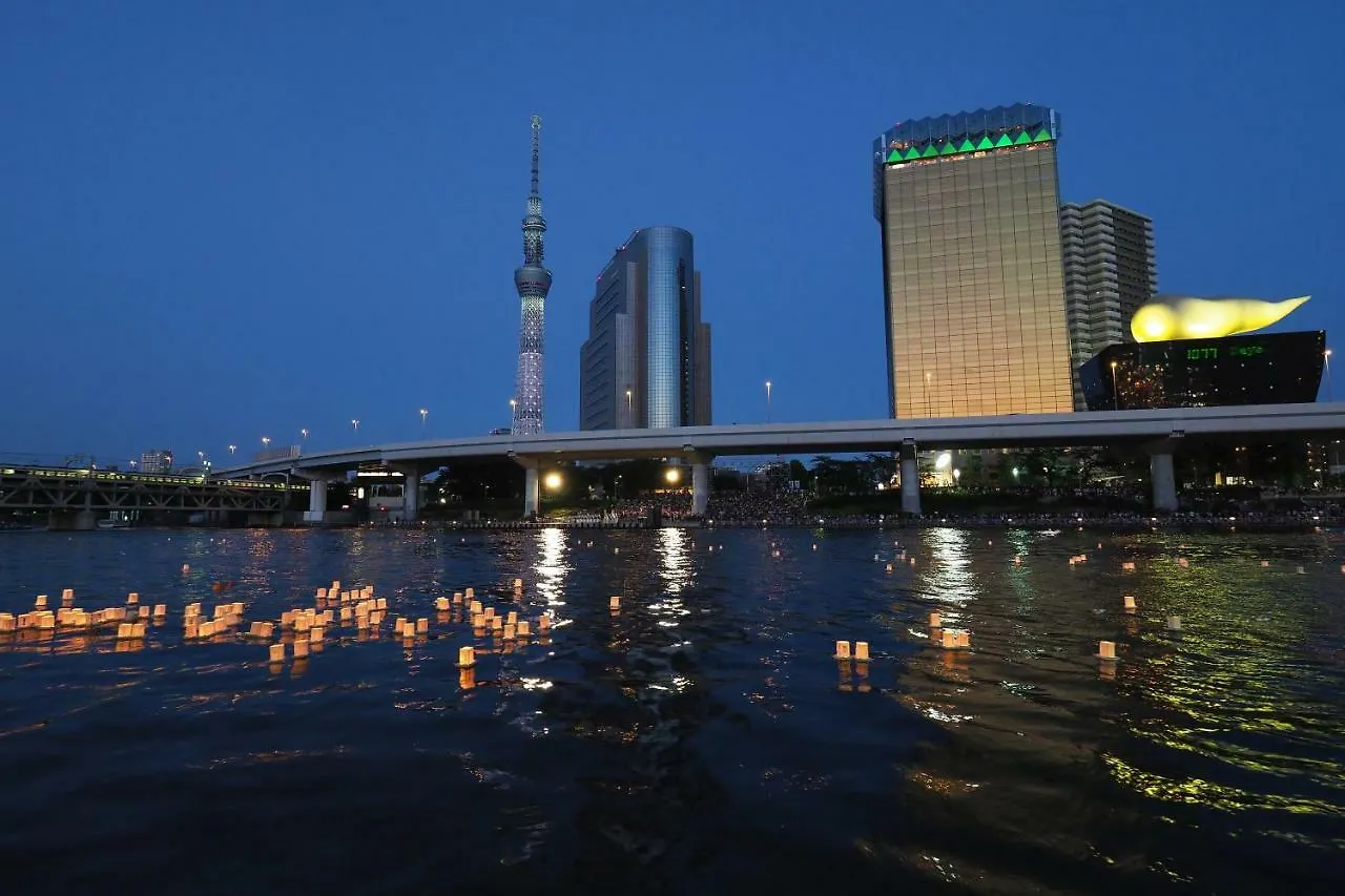 طوكيو Mustard Hotel Asakusa 2 اليابان