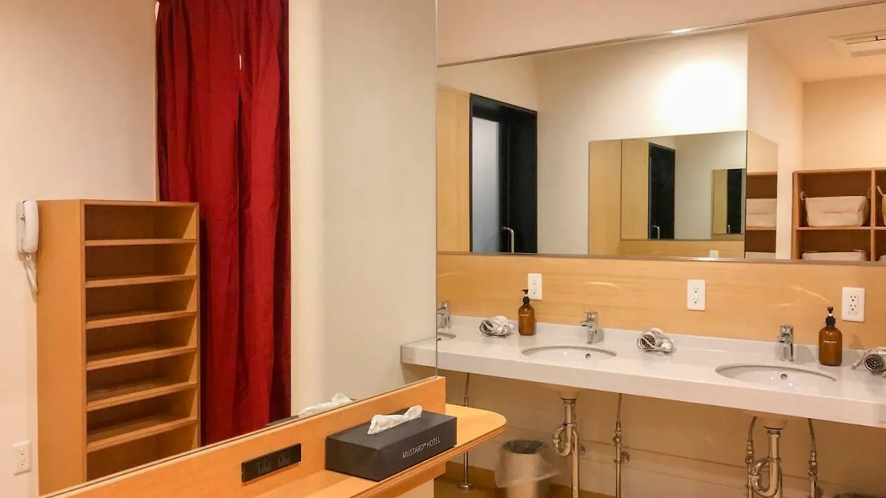 طوكيو Mustard Hotel Asakusa 2 2*,  اليابان