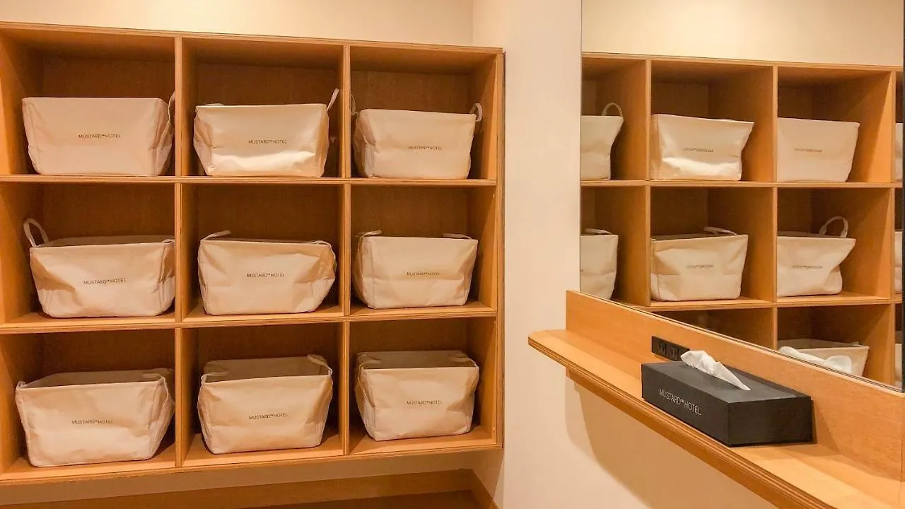 طوكيو Mustard Hotel Asakusa 2 اليابان