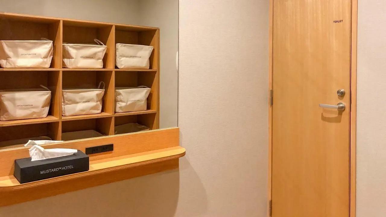 طوكيو Mustard Hotel Asakusa 2