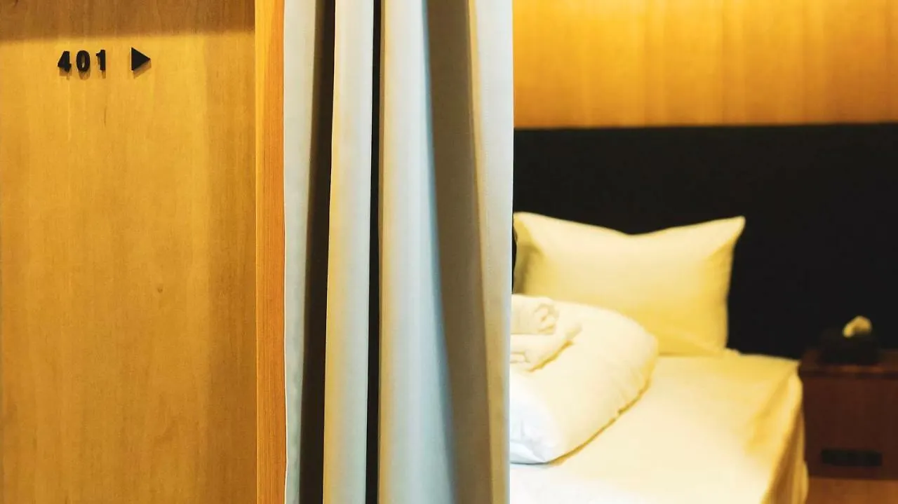 **  طوكيو Mustard Hotel Asakusa 2 اليابان