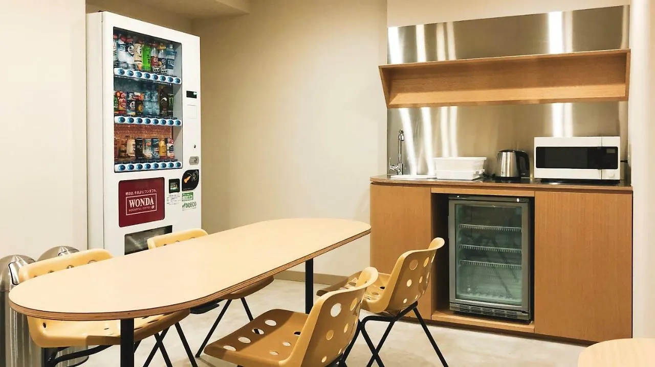 طوكيو Mustard Hotel Asakusa 2