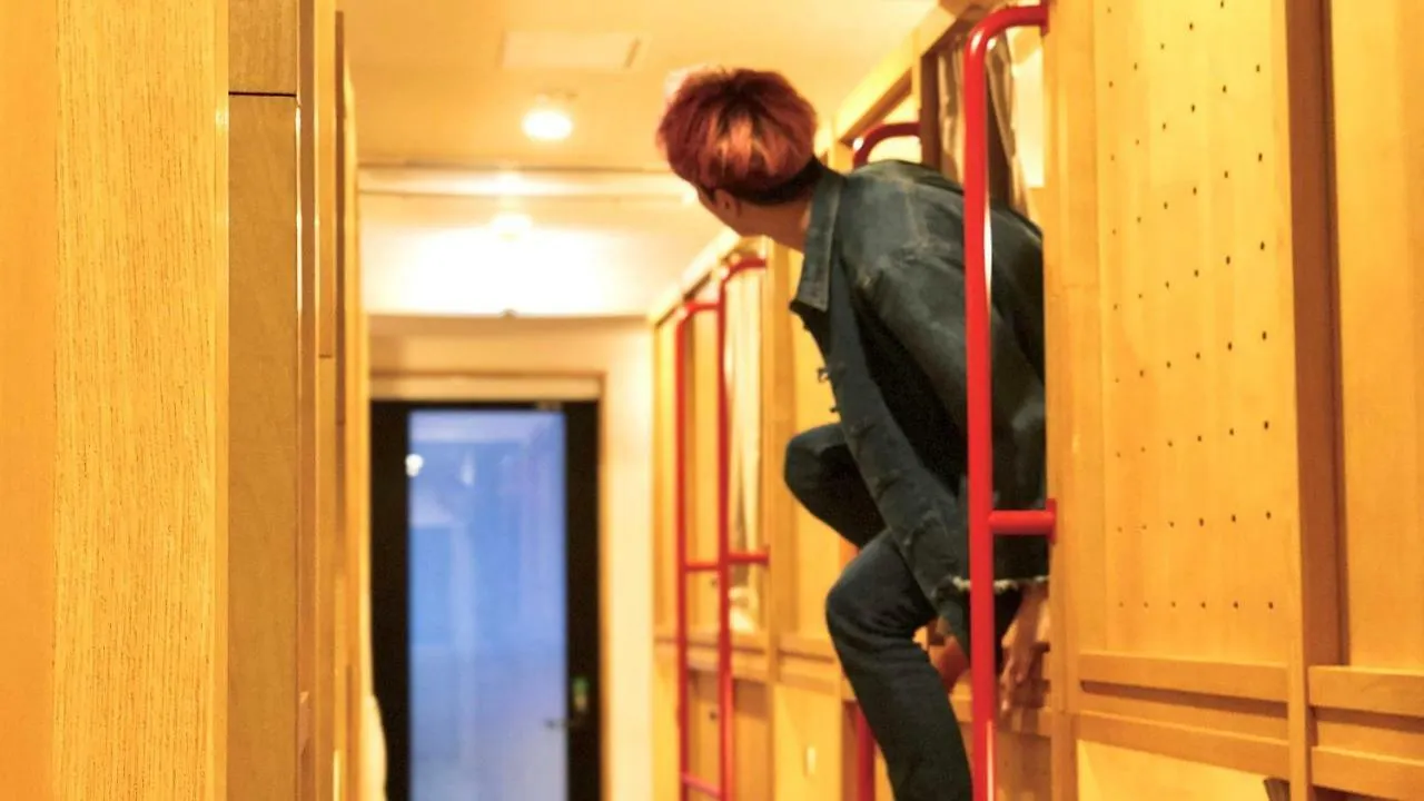 **  طوكيو Mustard Hotel Asakusa 2 اليابان