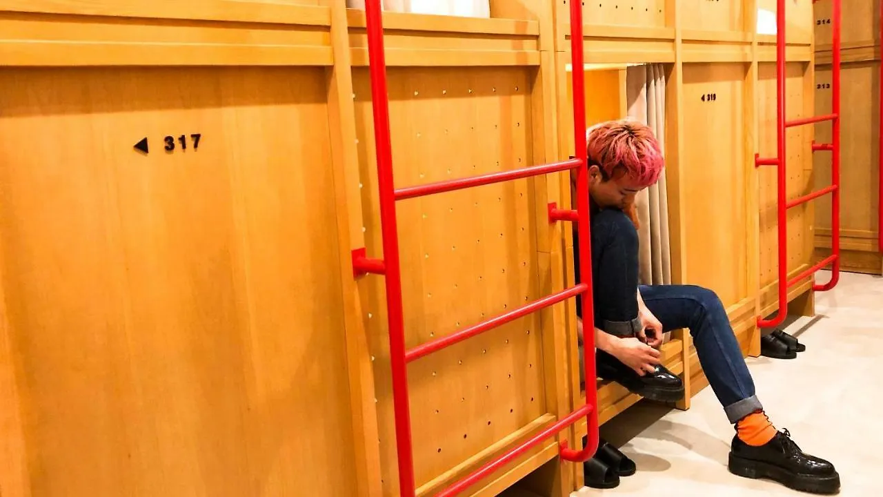 طوكيو Mustard Hotel Asakusa 2
