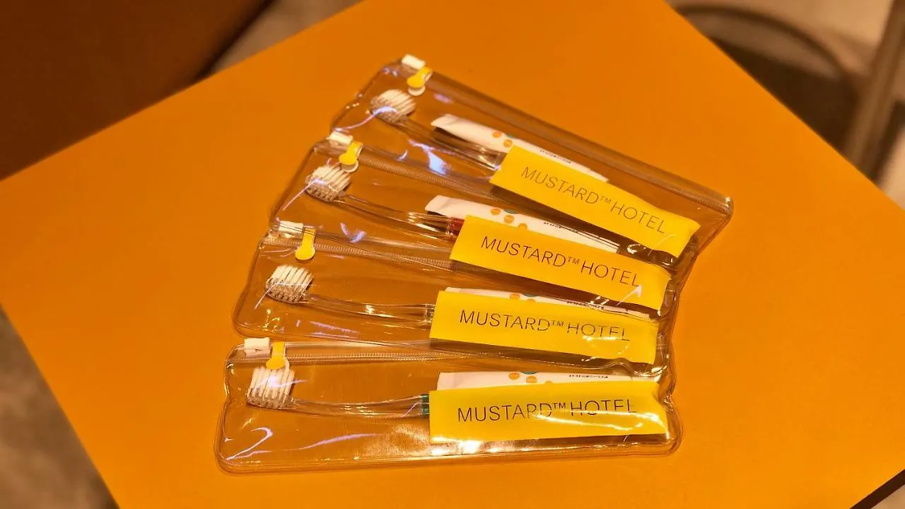 طوكيو Mustard Hotel Asakusa 2