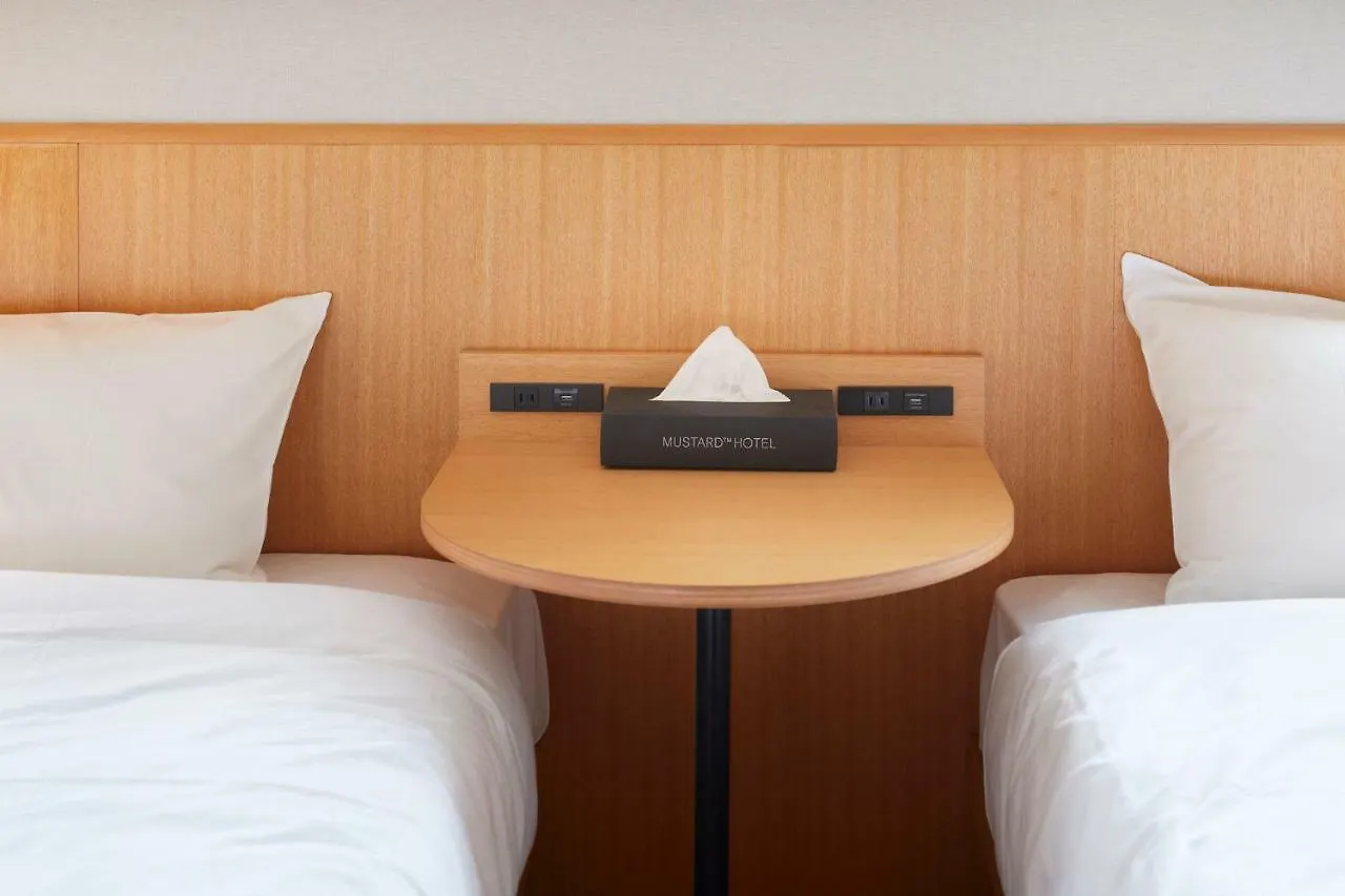 طوكيو Mustard Hotel Asakusa 2