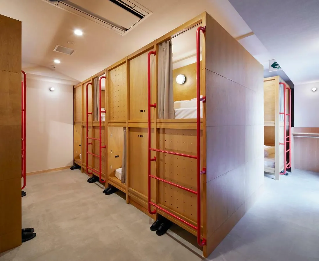 طوكيو Mustard Hotel Asakusa 2