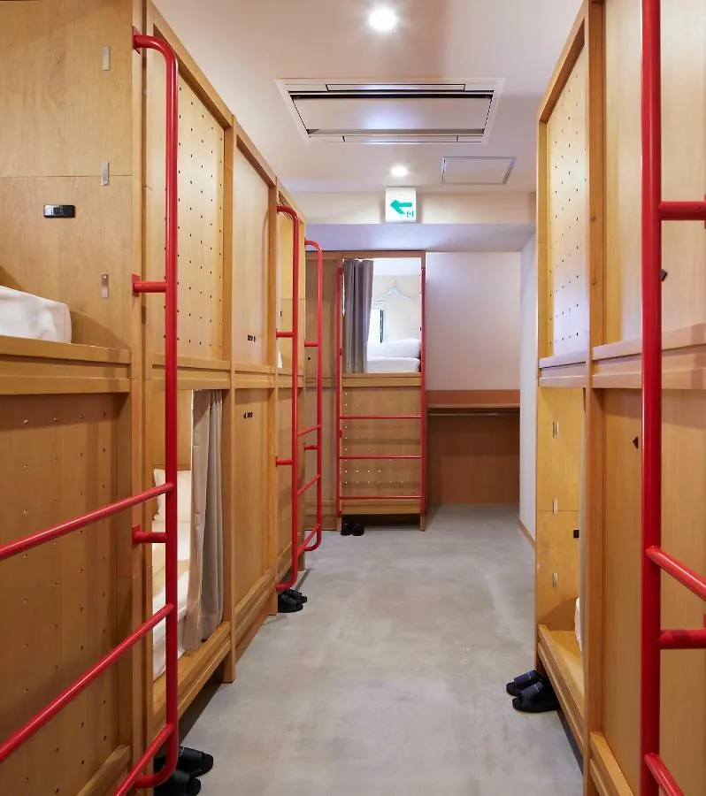 طوكيو Mustard Hotel Asakusa 2 اليابان