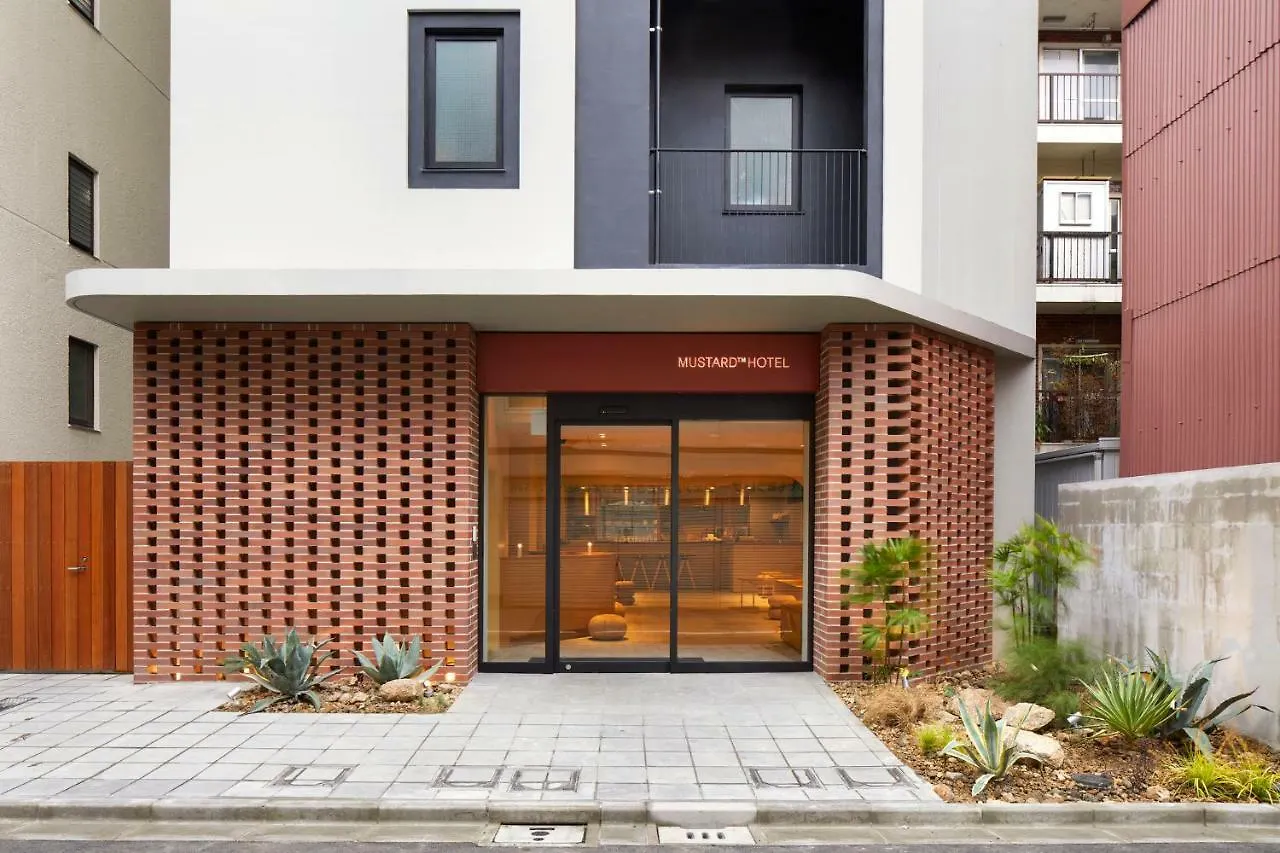 طوكيو Mustard Hotel Asakusa 2