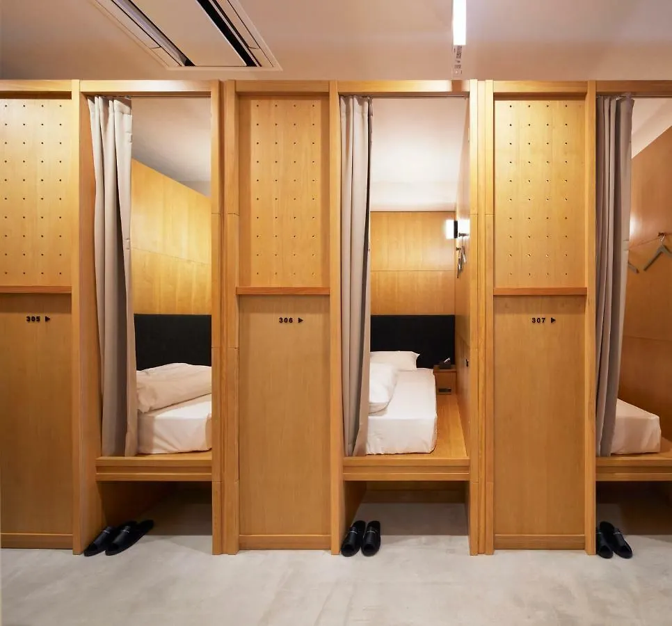طوكيو Mustard Hotel Asakusa 2