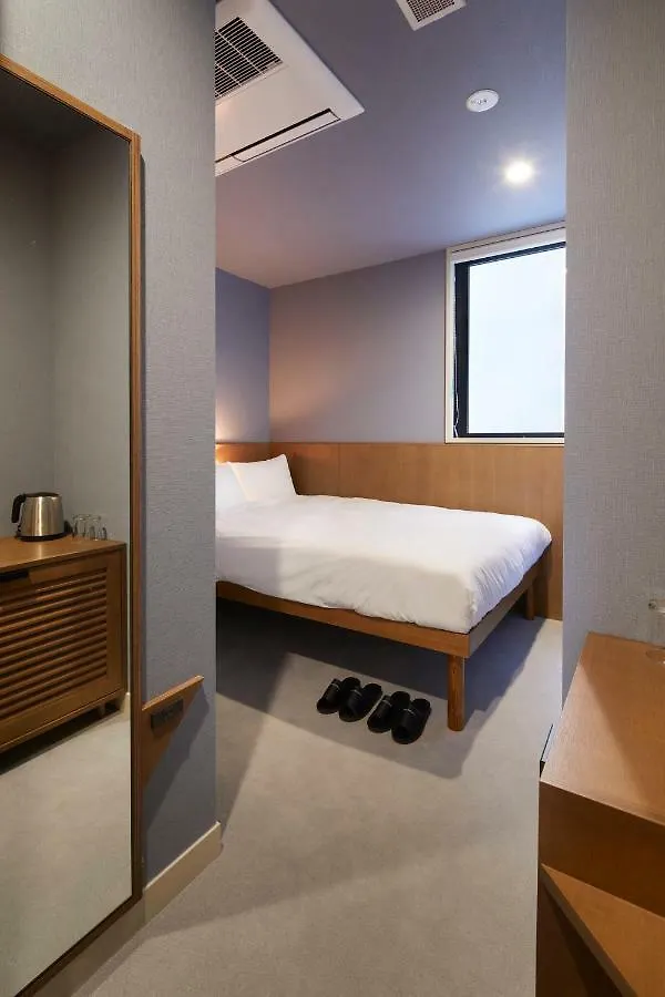 طوكيو Mustard Hotel Asakusa 2 2*,