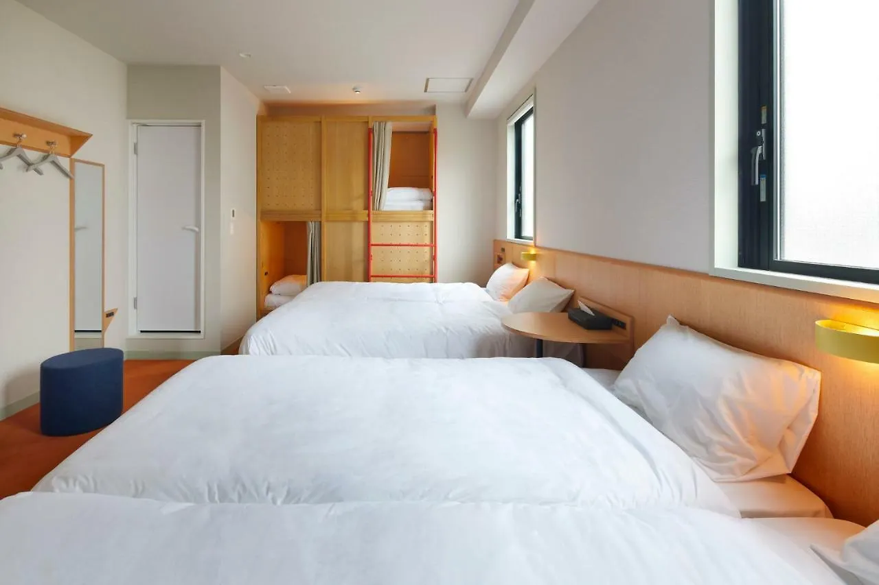 طوكيو Mustard Hotel Asakusa 2 2*,  اليابان