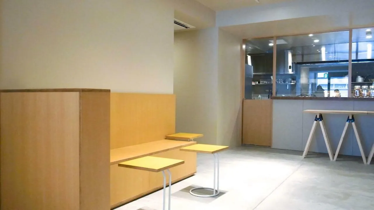 طوكيو Mustard Hotel Asakusa 2
