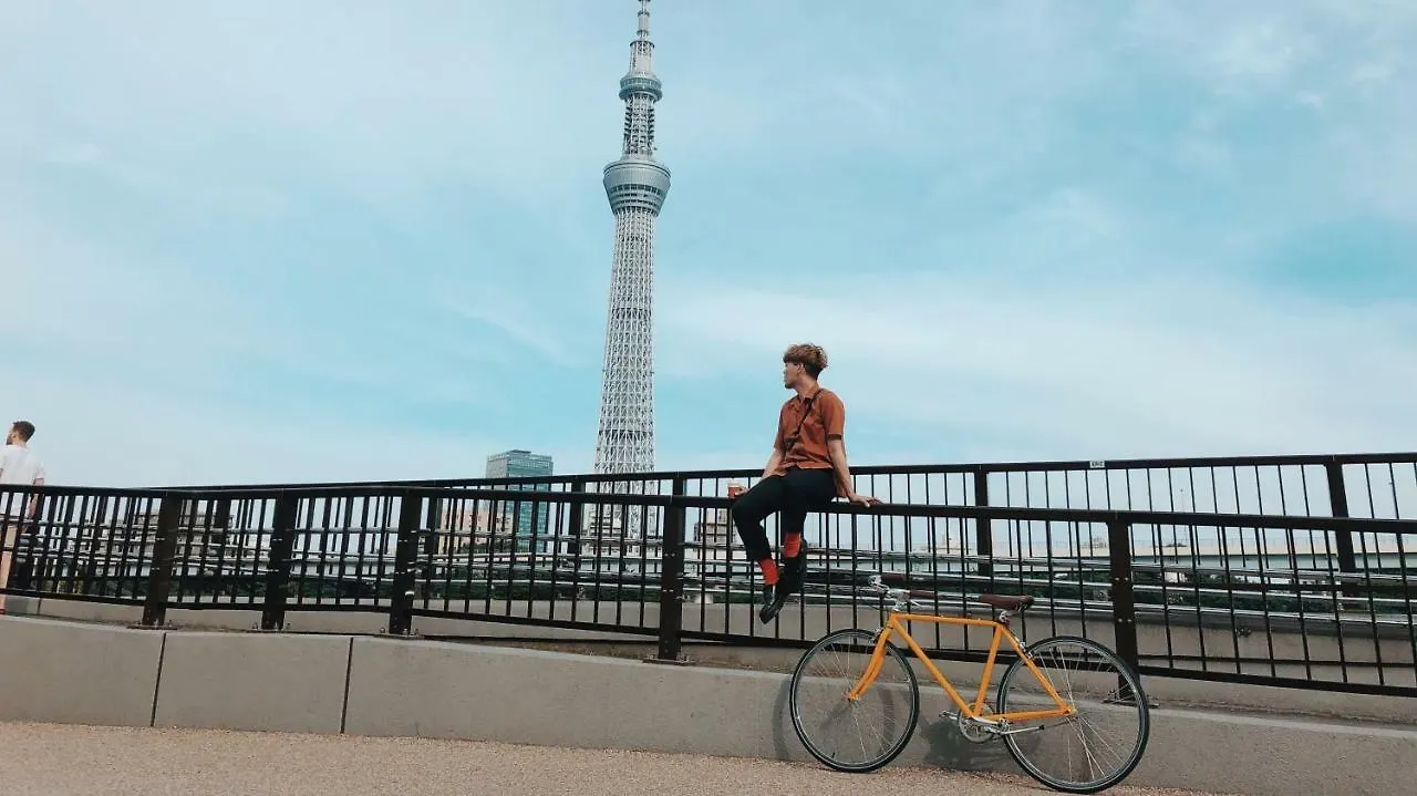 طوكيو Mustard Hotel Asakusa 2 2*,  اليابان