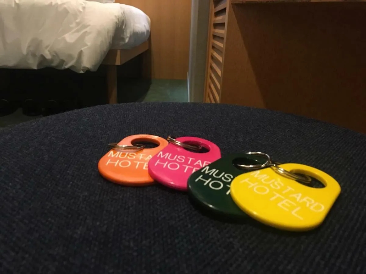 Mustard Hotel Asakusa 2 도쿄