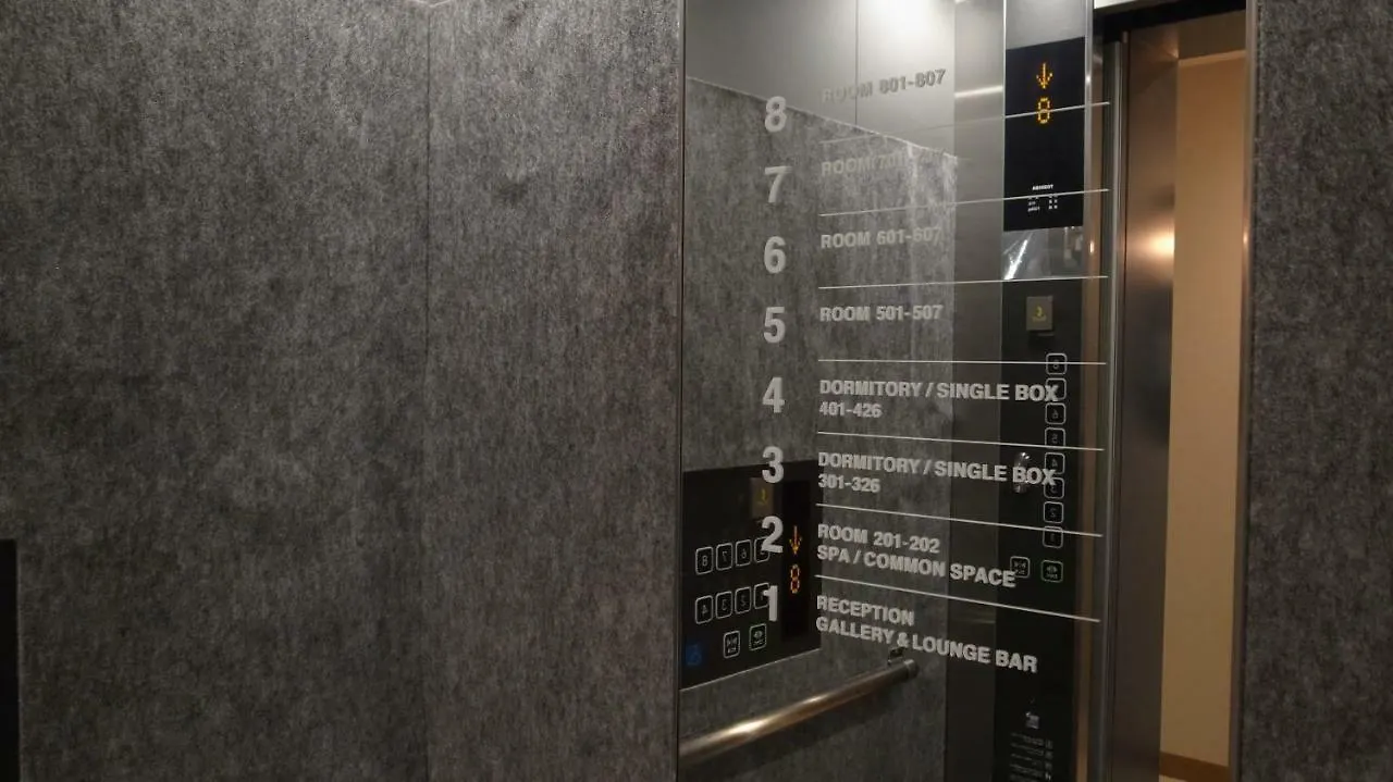 Mustard Hotel Asakusa 2 도쿄