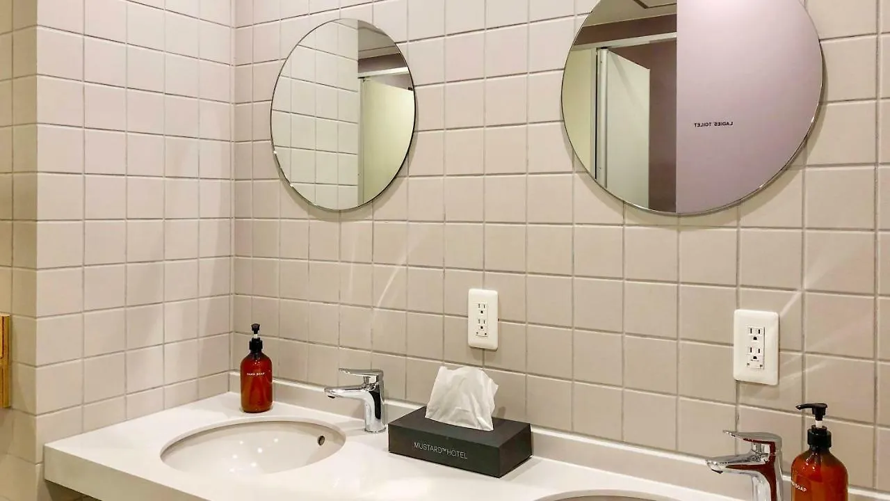 **  Mustard Hotel Asakusa 2 도쿄 일본