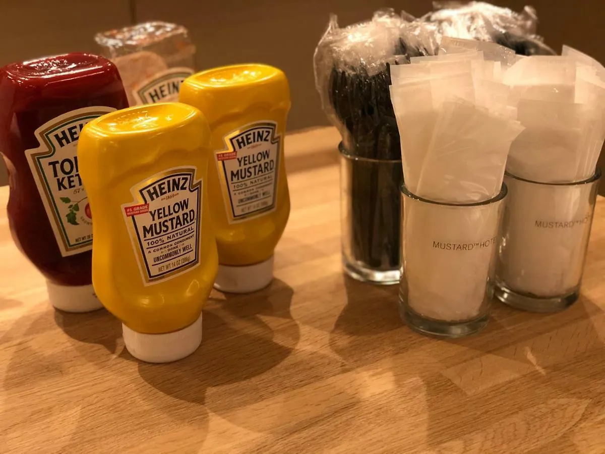 Mustard Hotel Asakusa 2 도쿄