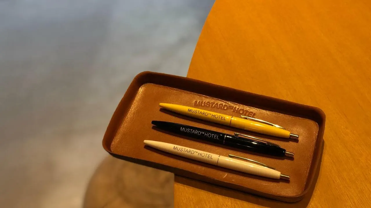Mustard Hotel Asakusa 2 도쿄 2*,