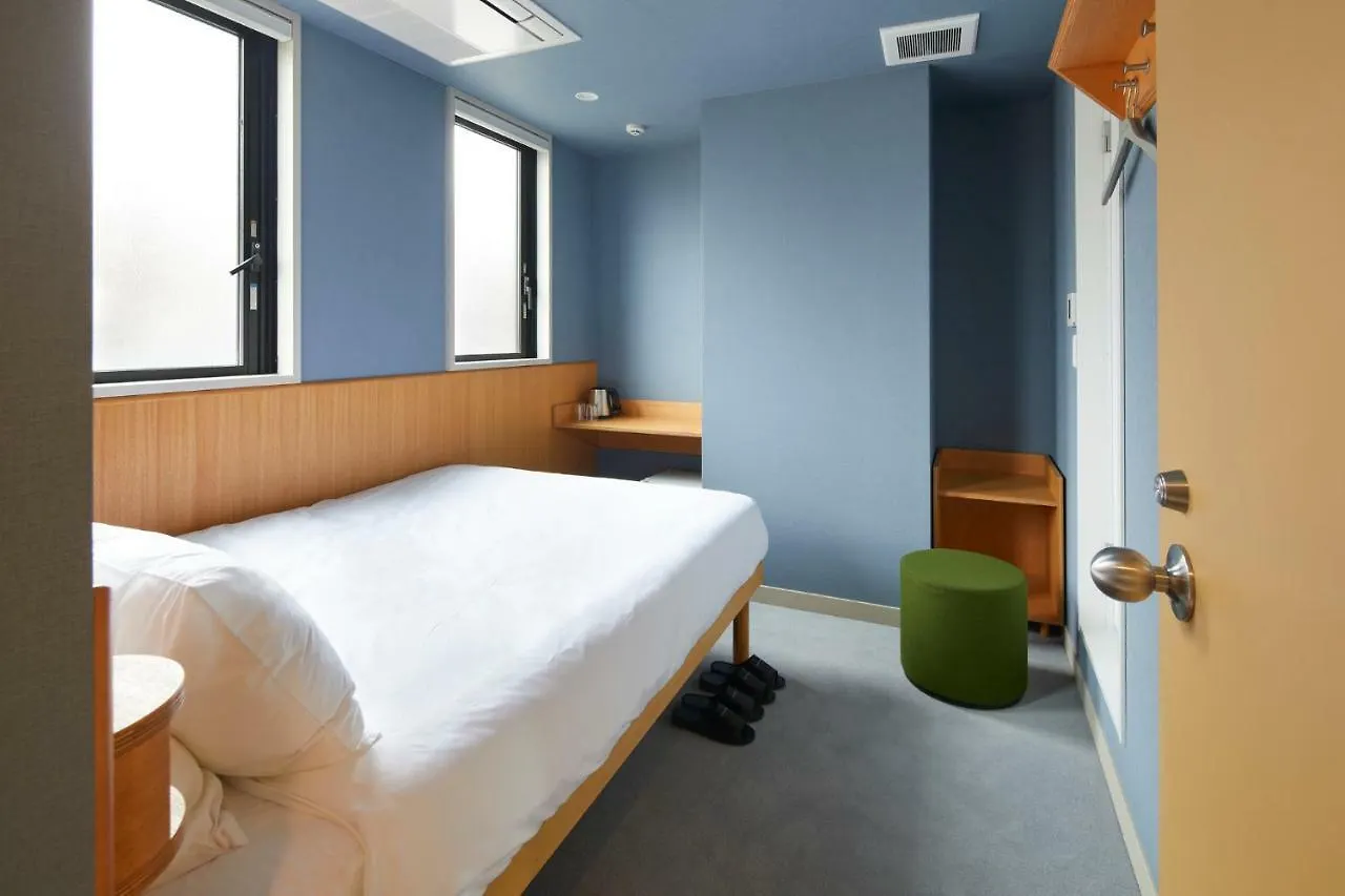 Mustard Hotel Asakusa 2 도쿄 일본