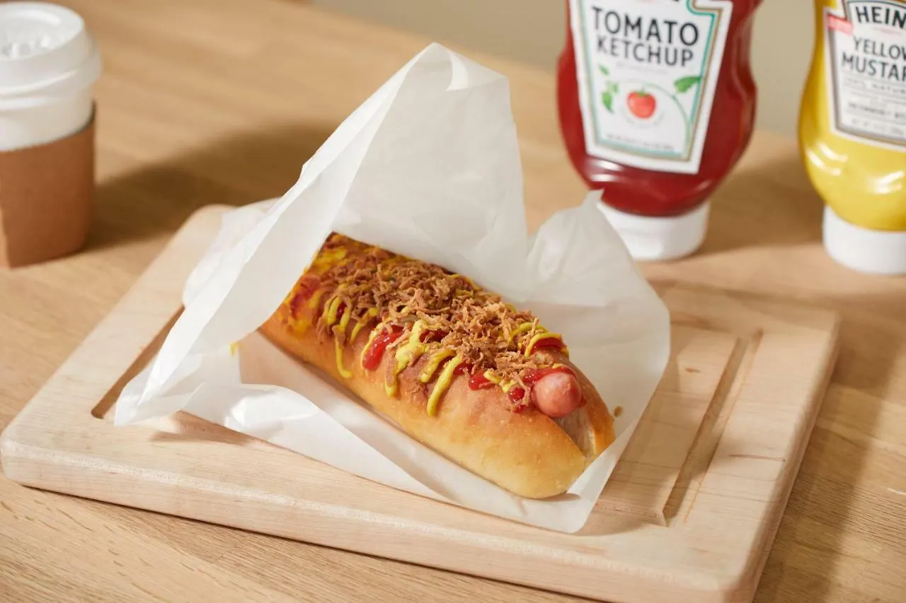 Mustard Hotel Asakusa 2 도쿄