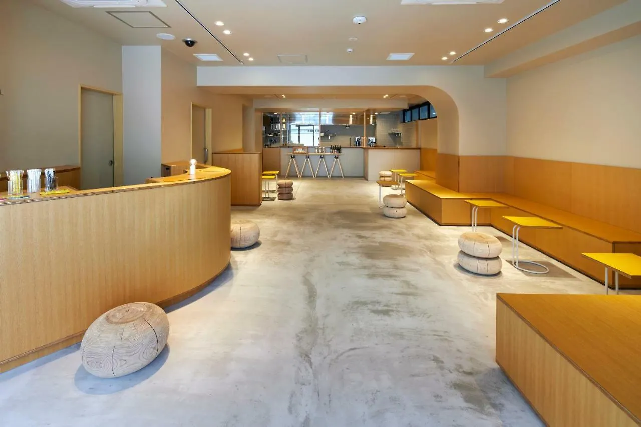 Mustard Hotel Asakusa 2 도쿄 2*,